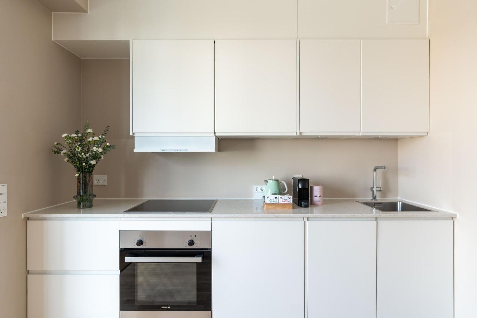 Apartahotel Numa Norrebro Copenhague
