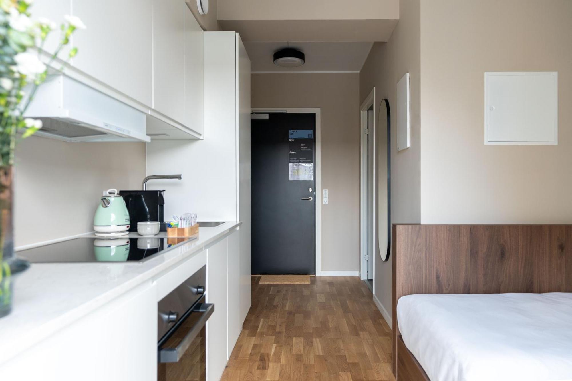 Numa Norrebro Aparthotel Kopenhagen